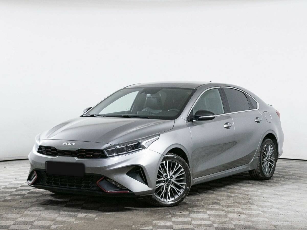 Kia Cerato, 2021 Фото №1