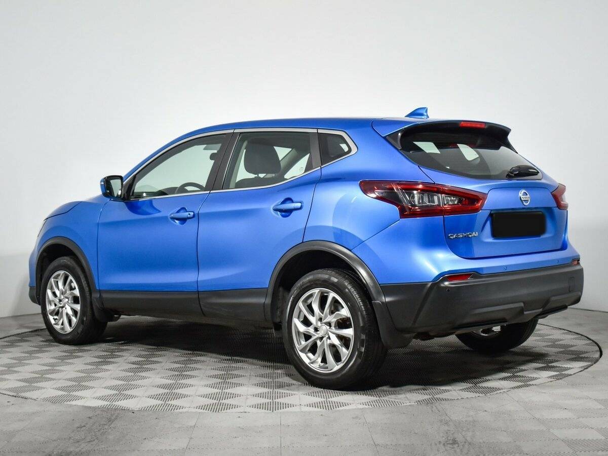 Nissan Qashqai, 2020 Фото №7