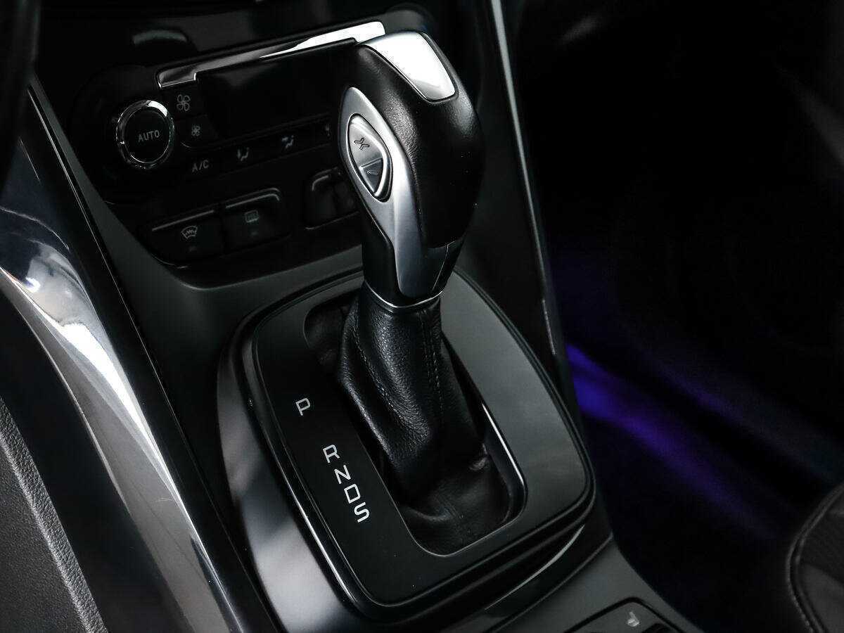 Ford Kuga, 2014 Фото №10