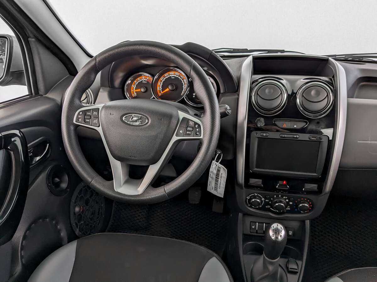 Lada (ВАЗ) Largus Cross, 2021 Фото №21