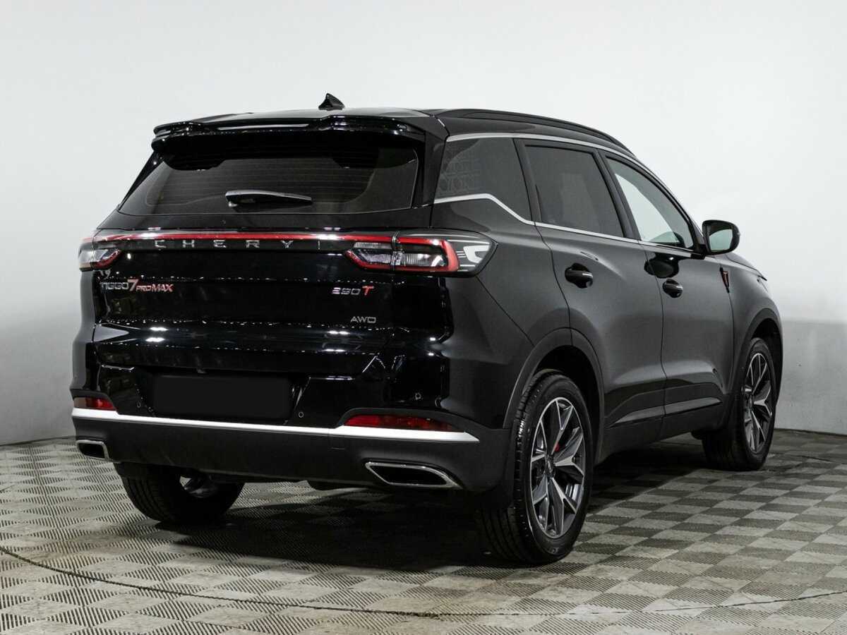 Chery Tiggo 7 Pro Max, 2024 Фото №5