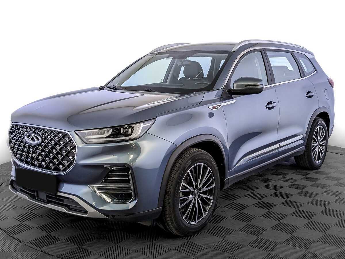 CHERY Tiggo 8 Pro, 2021 Фото №1