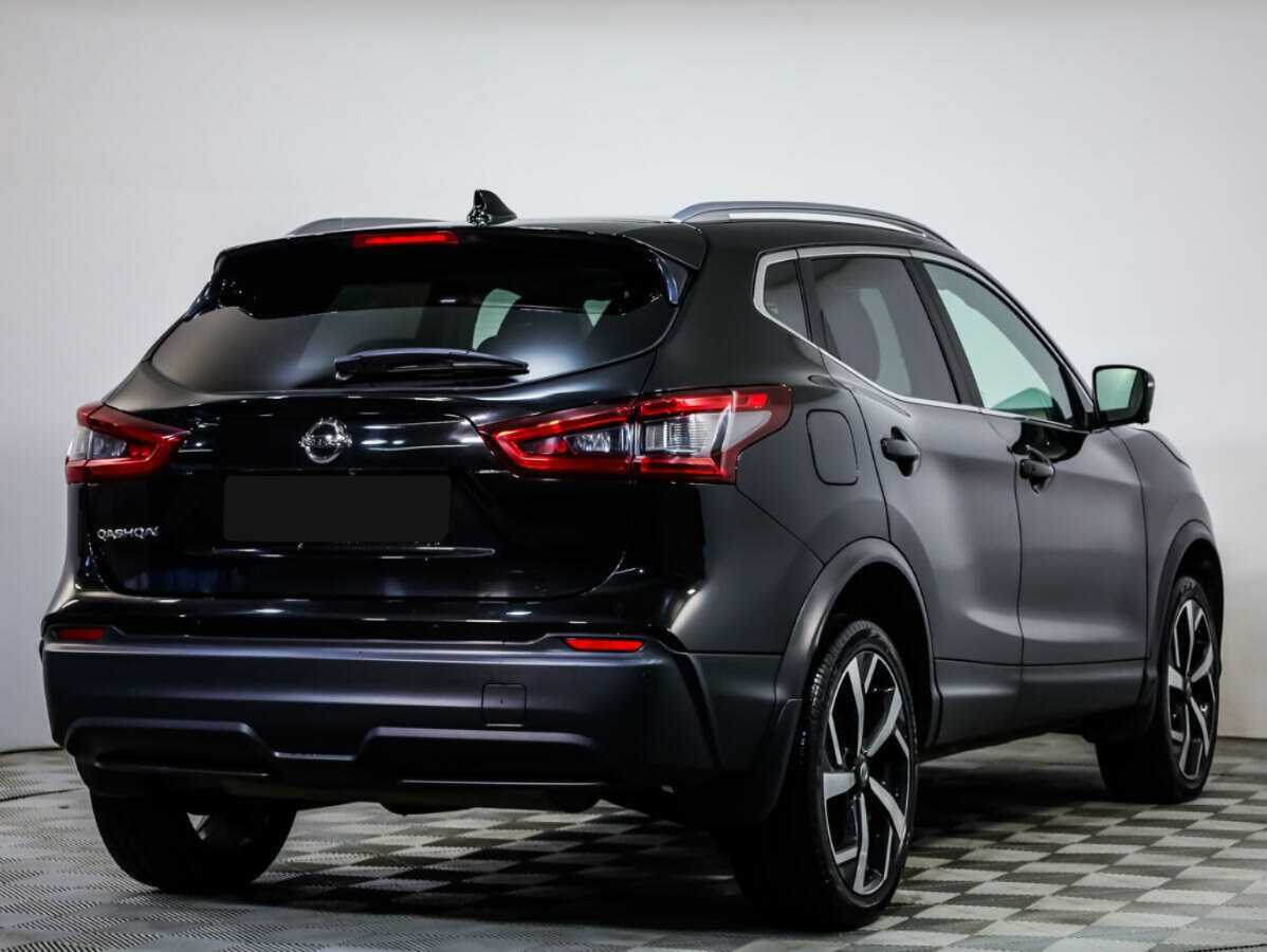 Nissan Qashqai, 2019 Фото №4
