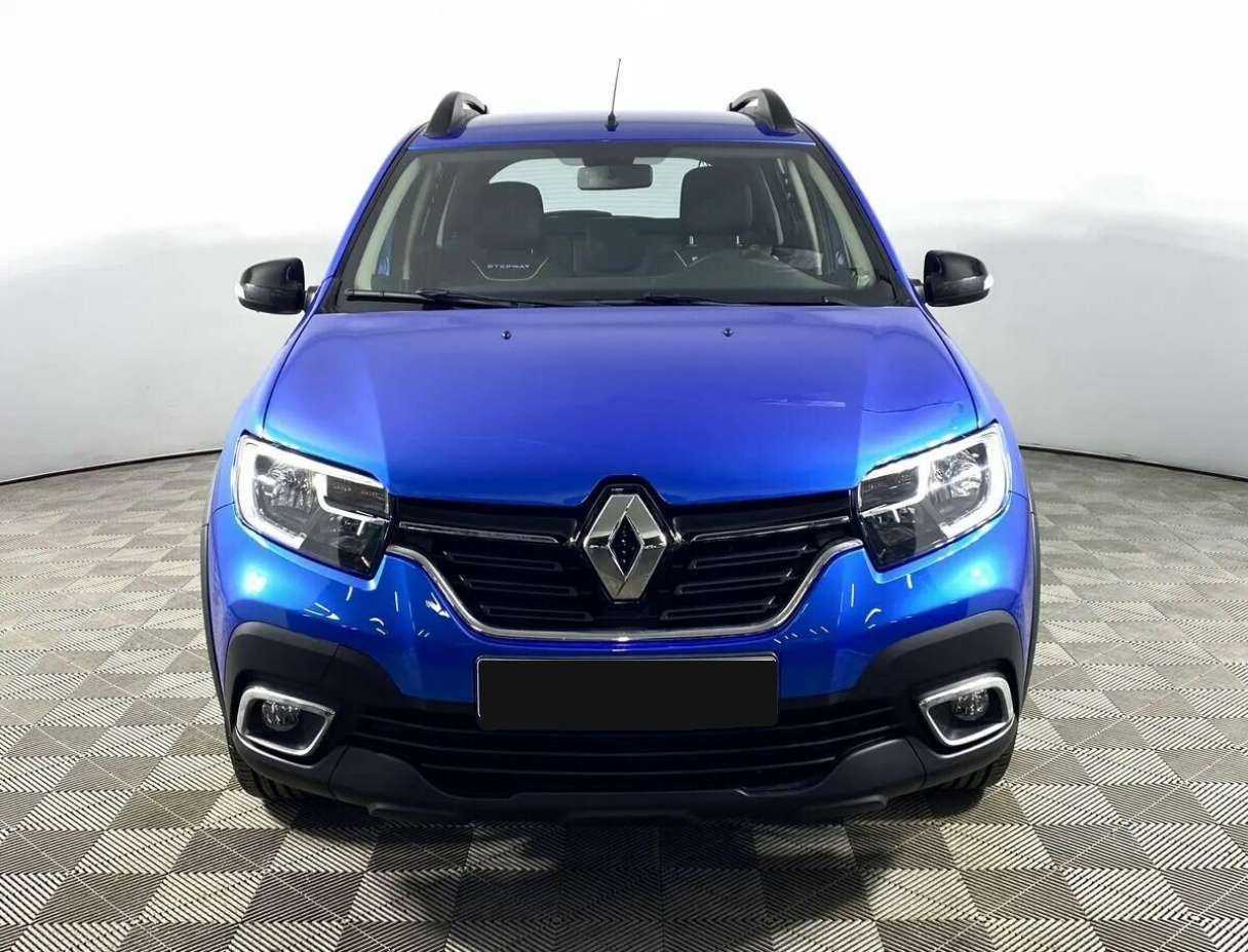 Renault Sandero Stepway, 2021 Фото №2