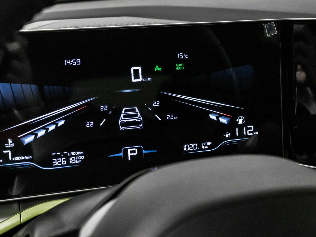 Geely Coolray (Binyue Cool) I Рестайлинг, 2023 Фото №8