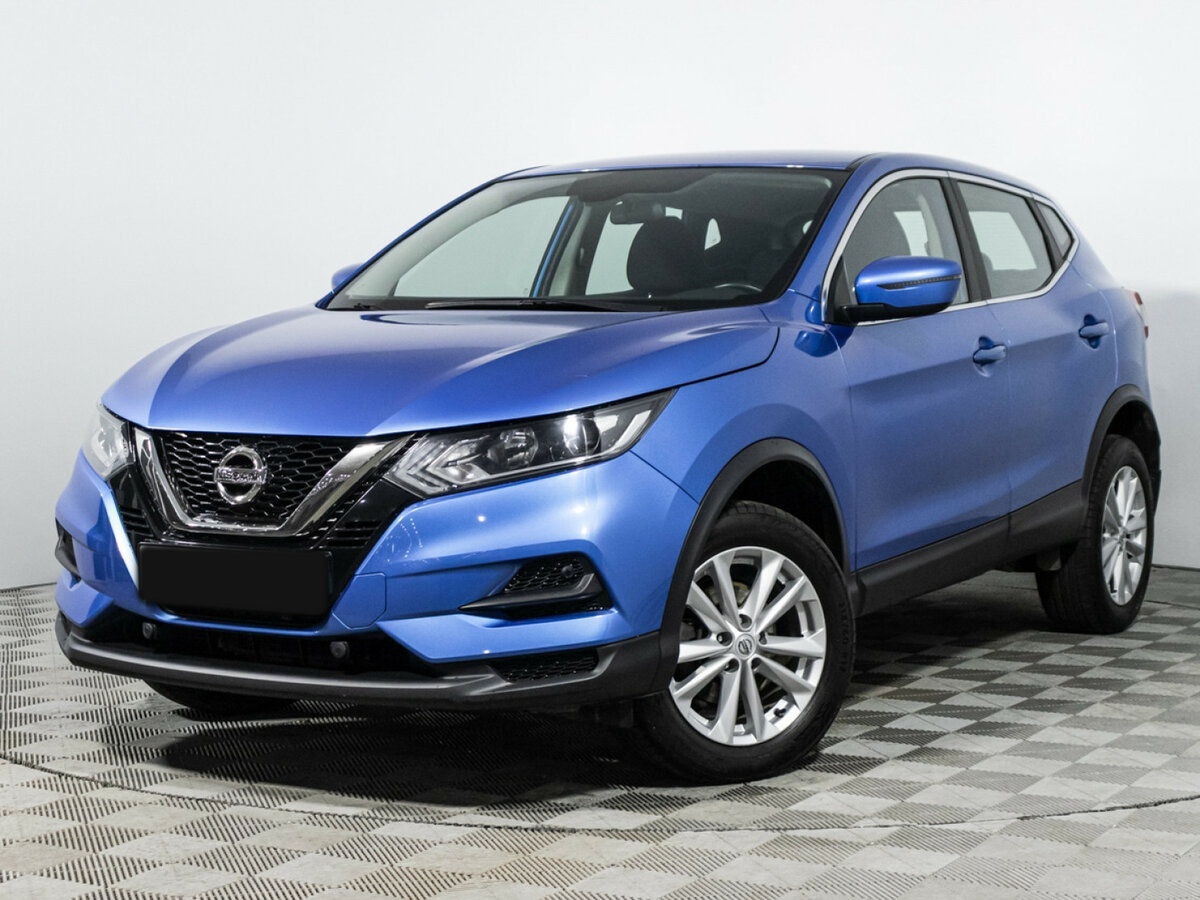 Nissan Qashqai II Рестайлинг, 2020 Фото №1