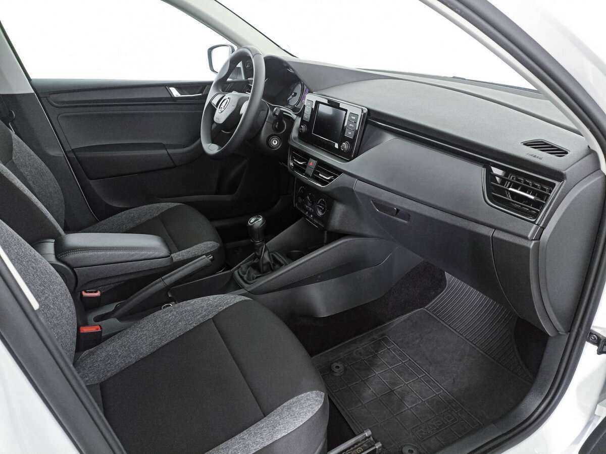 Skoda Rapid, 2020 Фото №9