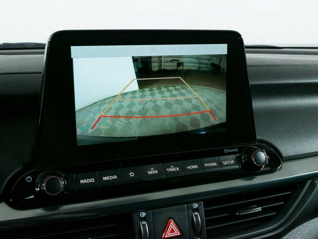 Kia Cerato, 2019 Фото №12