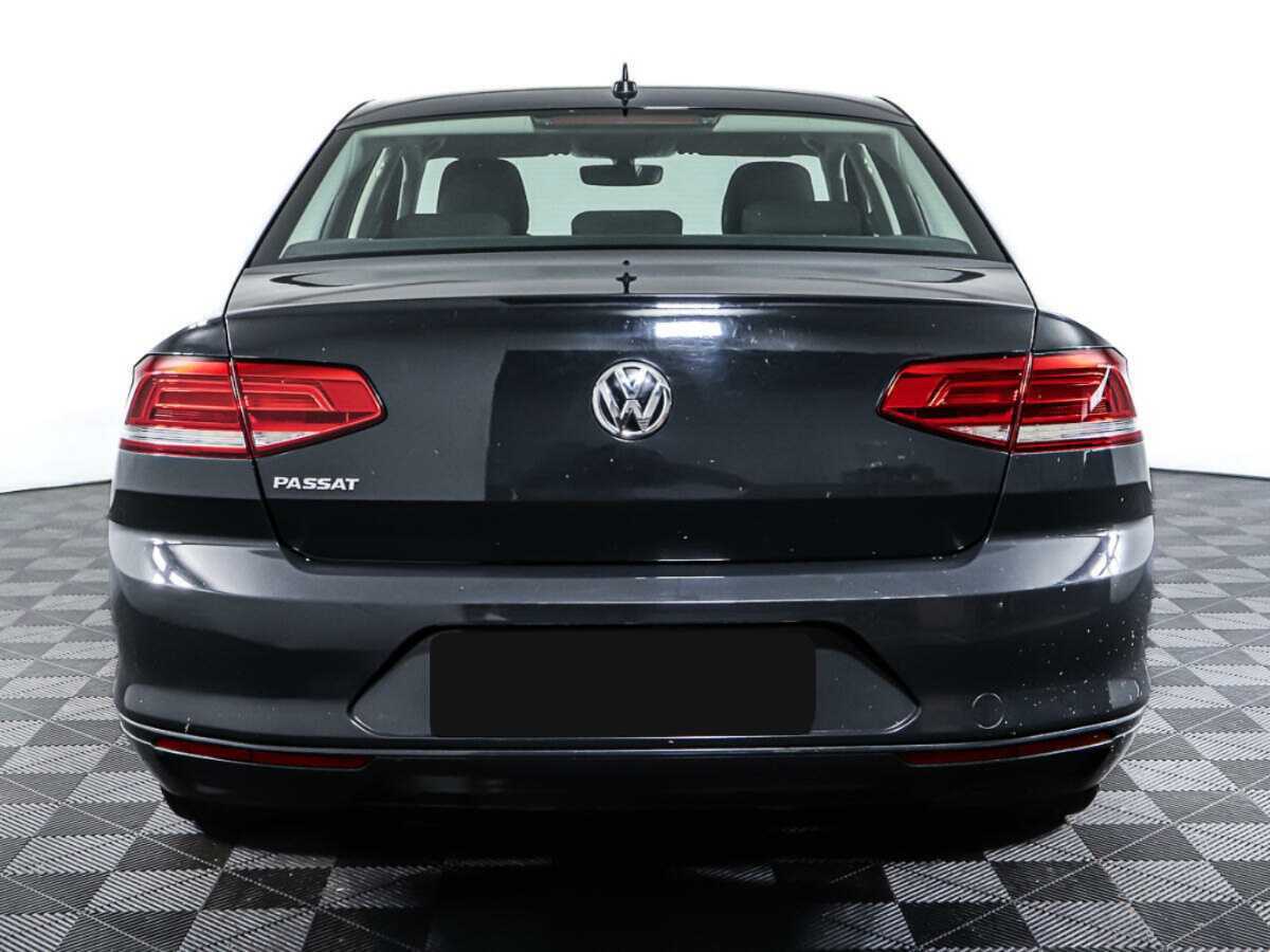 Volkswagen Passat, 2017 Фото №6