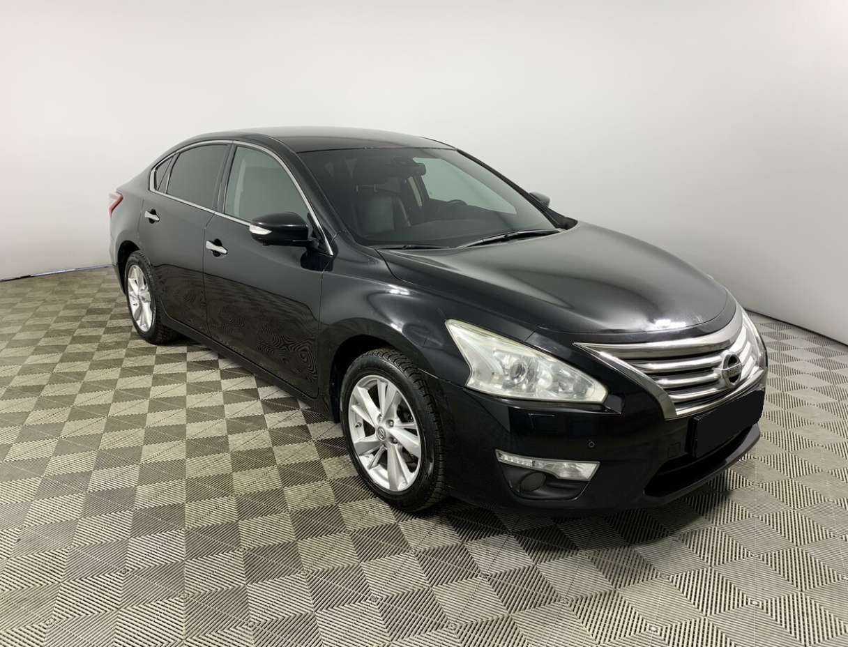 Nissan Teana, 2015 Фото №3
