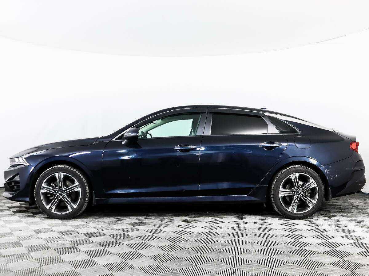 Kia K5, 2021 Фото №8