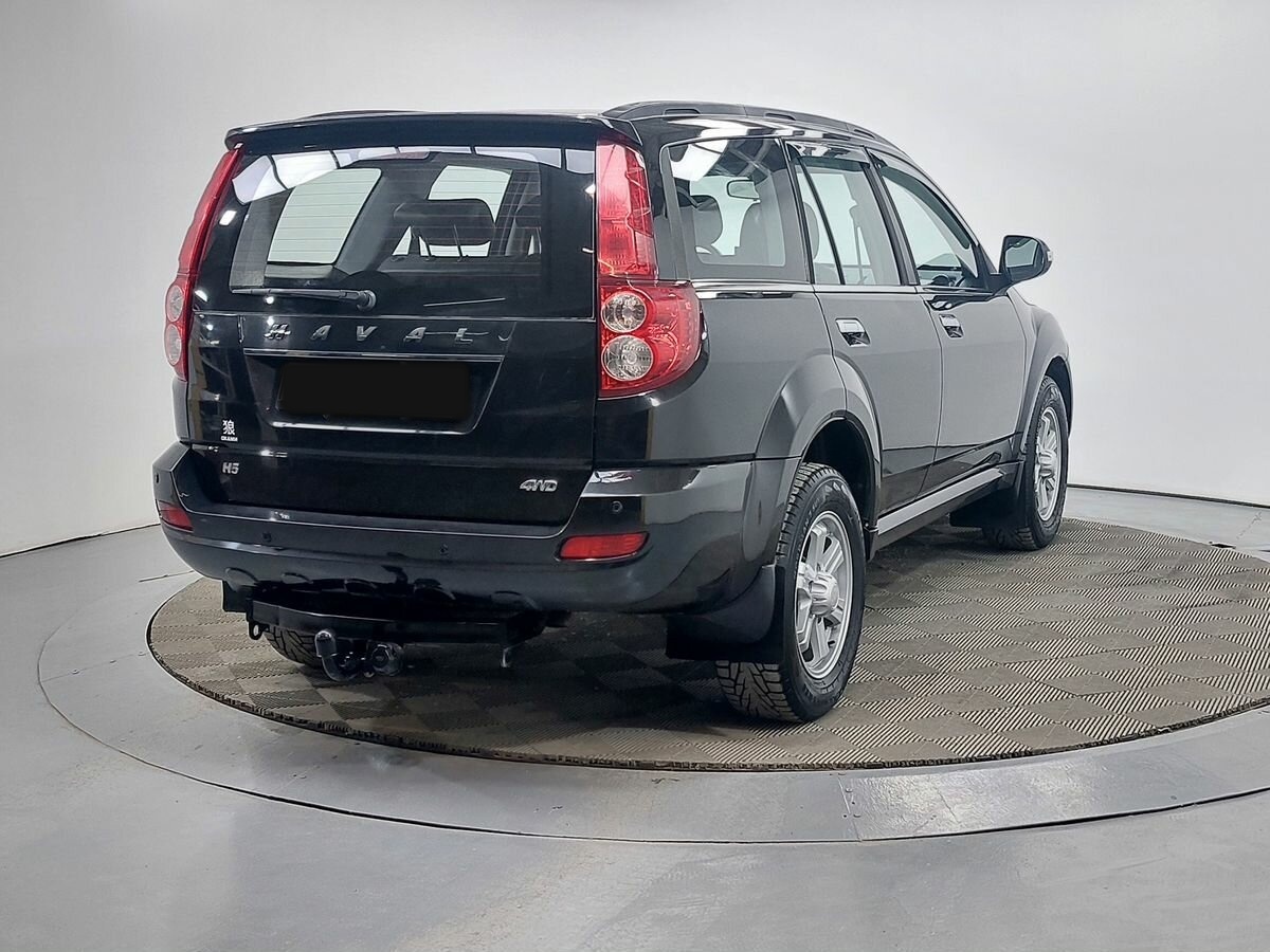 Haval H5 I, 2020 Фото №5