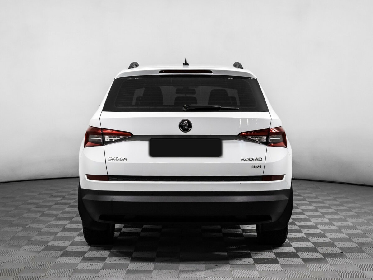 Skoda Kodiaq I, 2018 Фото №5