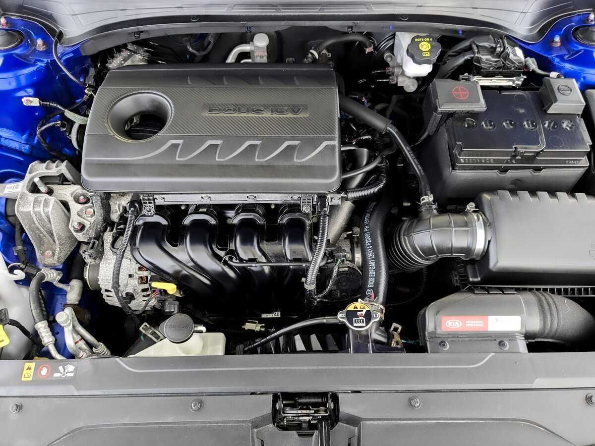 Kia Cerato, 2021 Фото №9