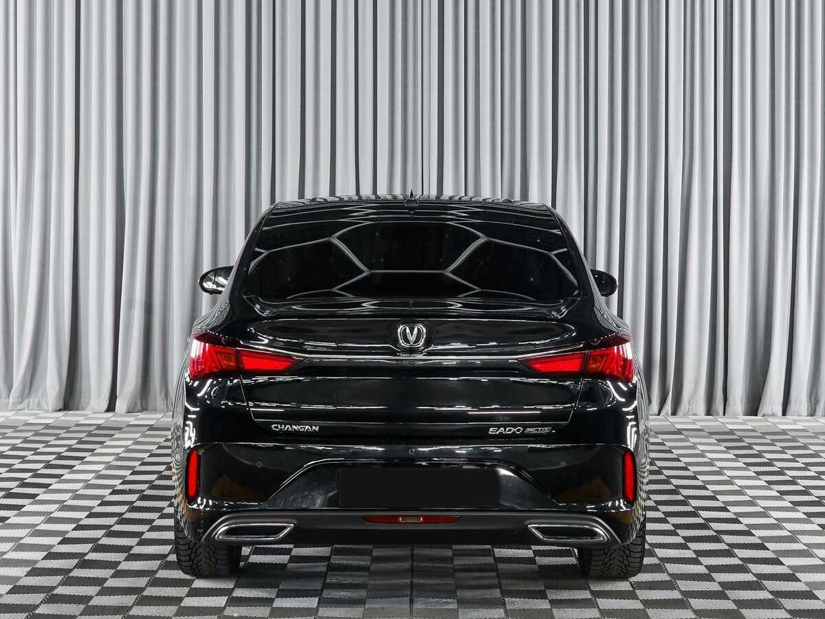 Changan Eado Plus, 2023 Фото №4
