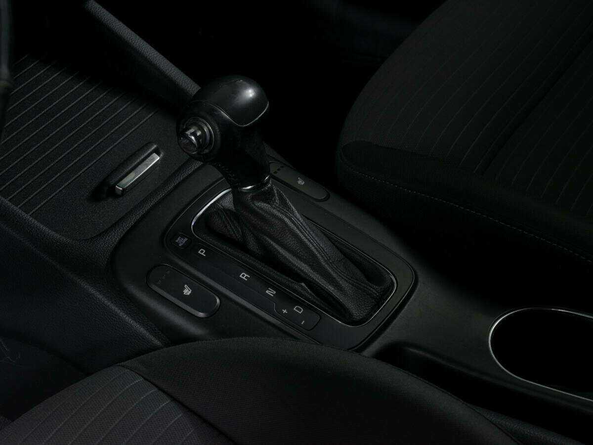 Kia Cerato, 2014 Фото №14