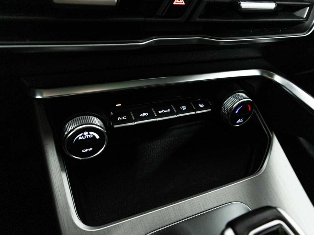 Geely Coolray, 2020 Фото №19