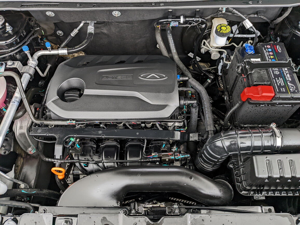 Chery Tiggo 4 Pro I, 2023 Фото №9