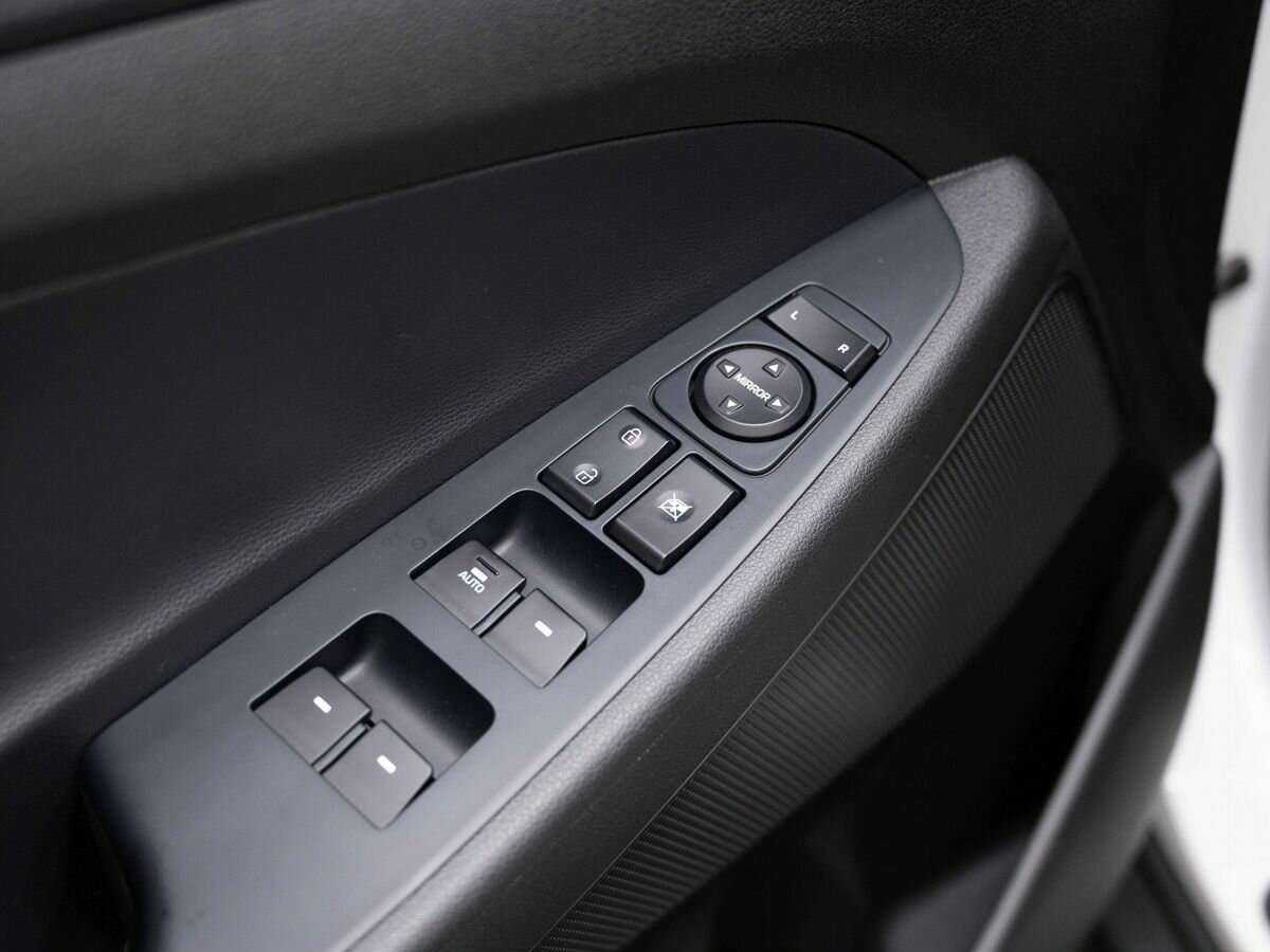 Hyundai Tucson, 2018 Фото №20