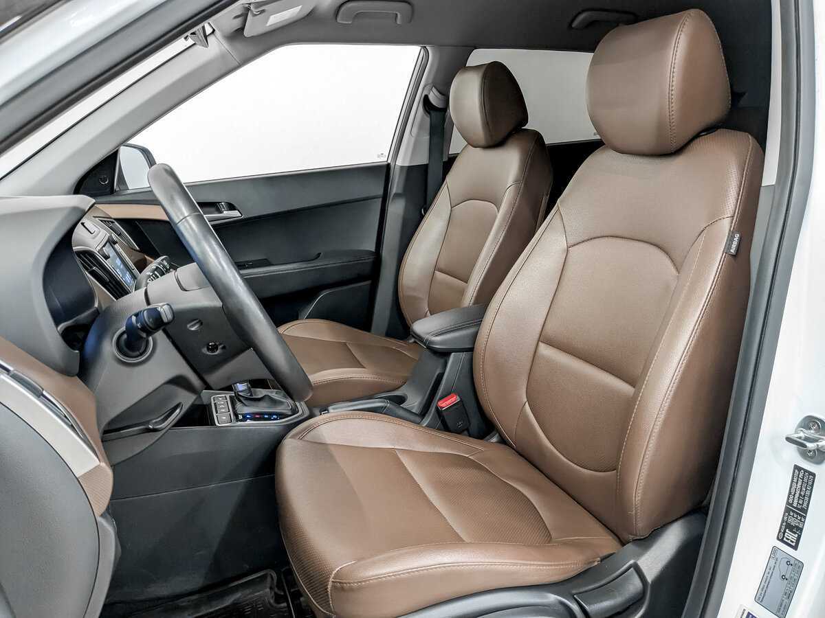 Hyundai Creta, 2019 Фото №20