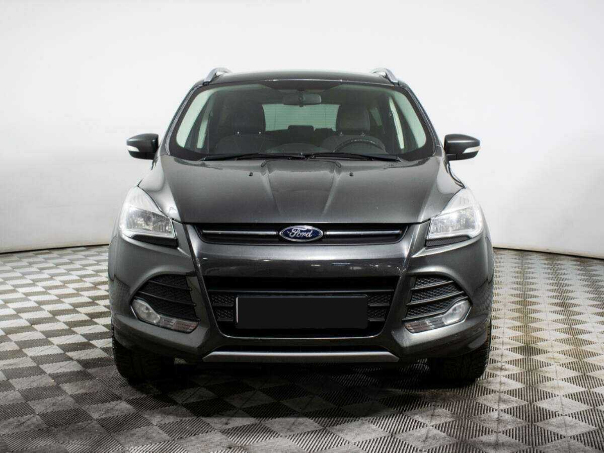 Ford Kuga, 2015 Фото №2
