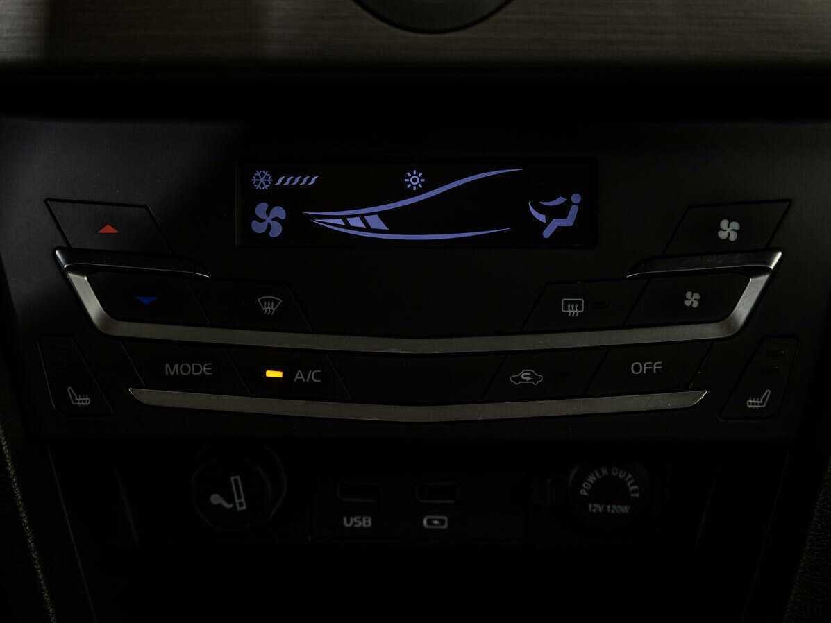 Lifan X70, 2018 Фото №11