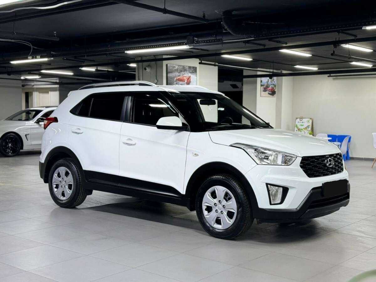 Hyundai Creta, 2020 Фото №3
