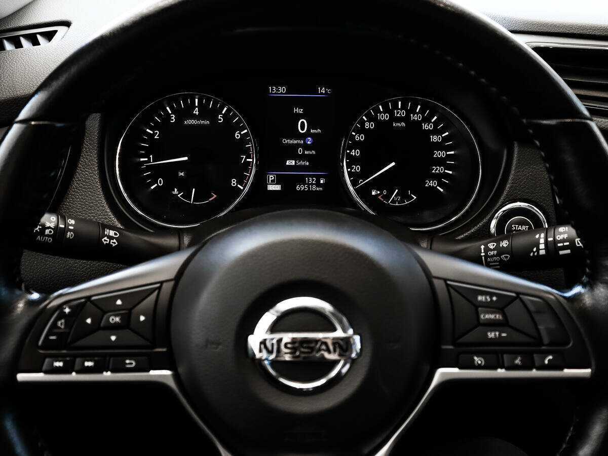 Nissan X-Trail, 2020 Фото №18