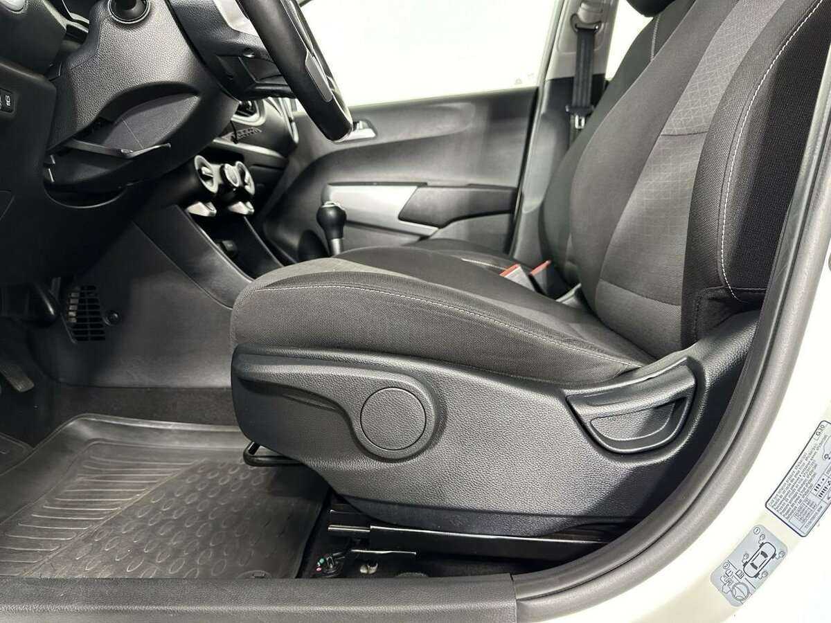 Kia Picanto, 2018 Фото №9