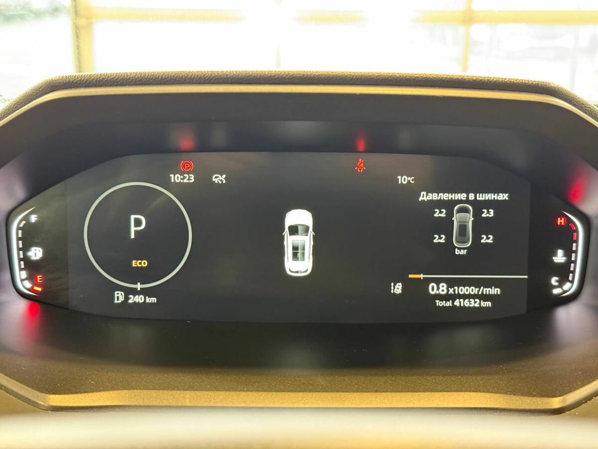 Changan UNI-S (CS55 Plus), 2024 Фото №13