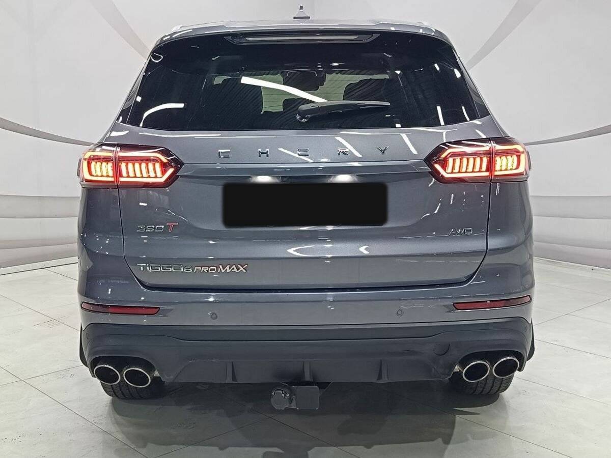 Chery Tiggo 8 Pro Max, 2023 Фото №5