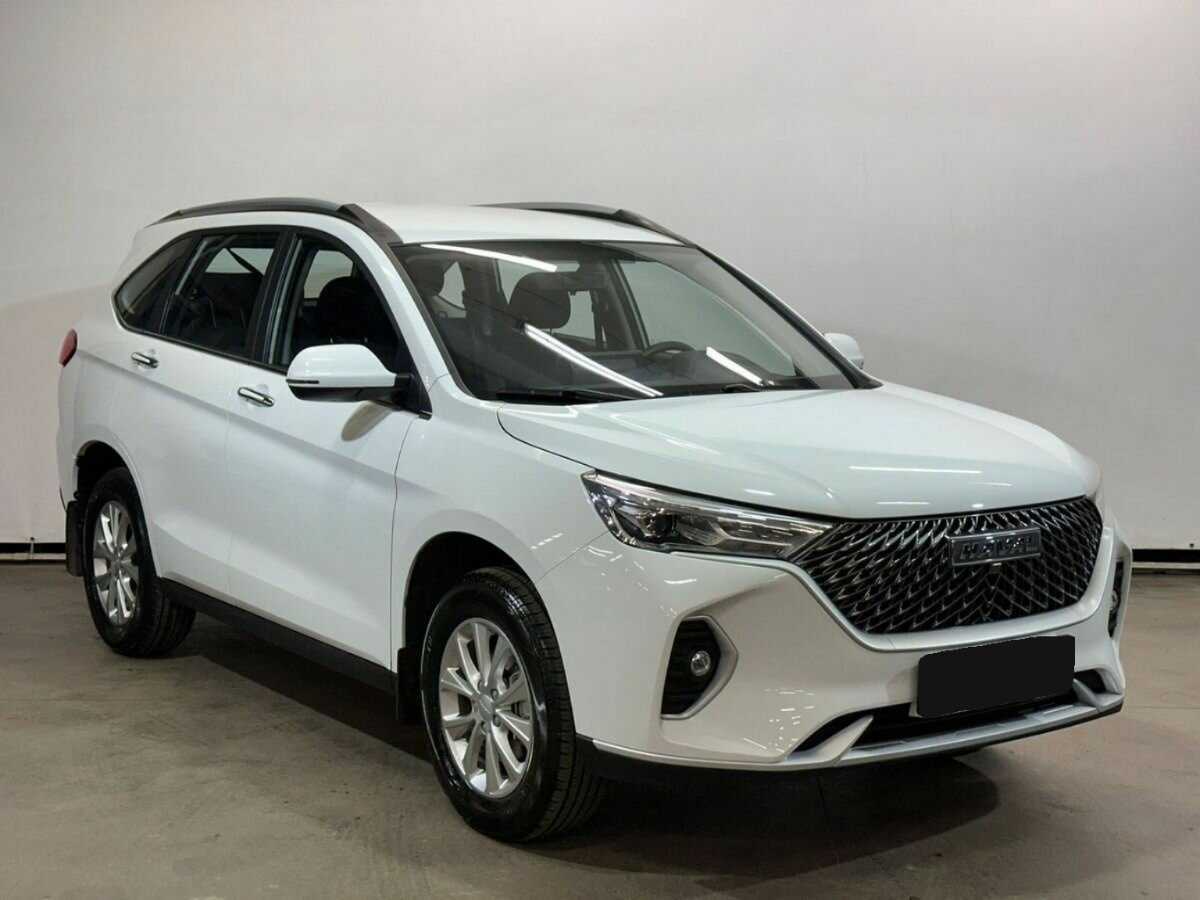 Haval M6, 2023 Фото №3