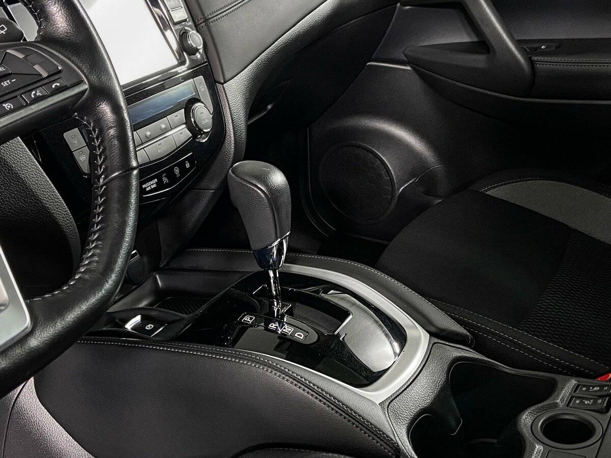 Nissan Qashqai II Рестайлинг, 2020 Фото №15