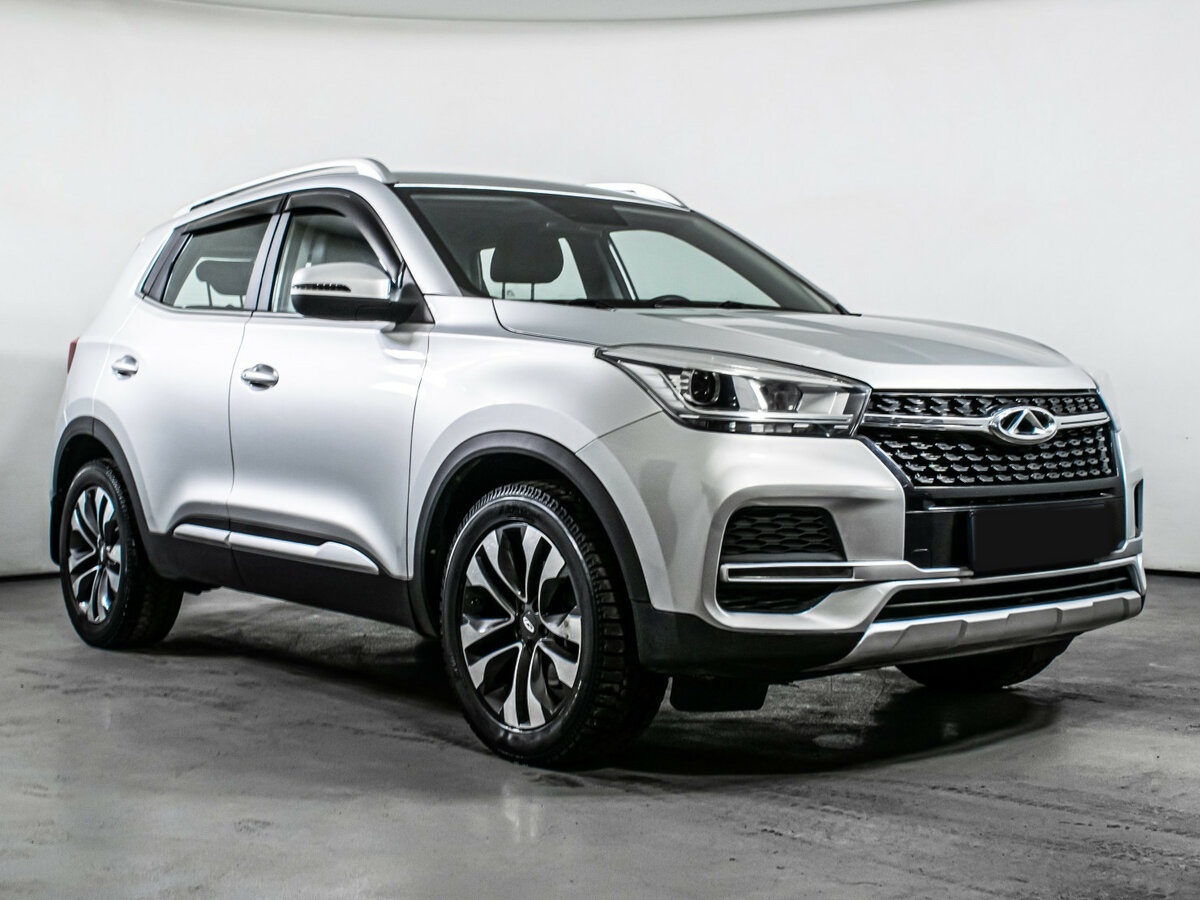 Chery Tiggo 4 I Рестайлинг, 2019 Фото №3