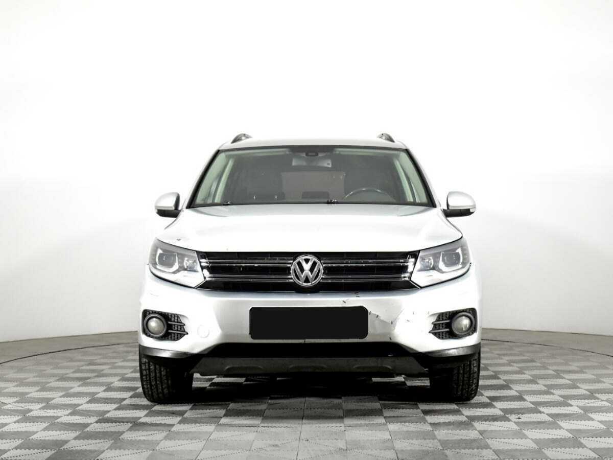 Volkswagen Tiguan, 2012 Фото №2