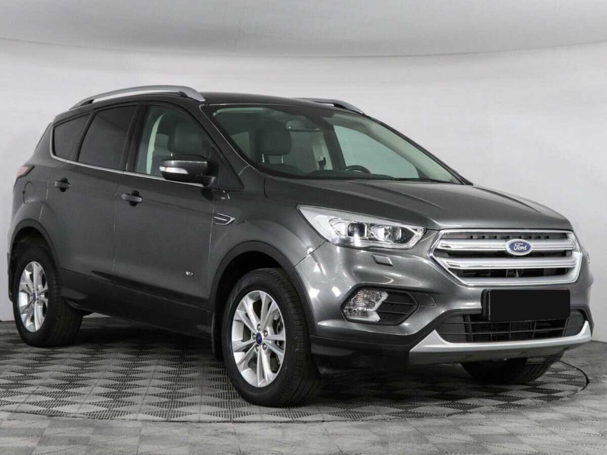 Ford Kuga, 2017 Фото №3