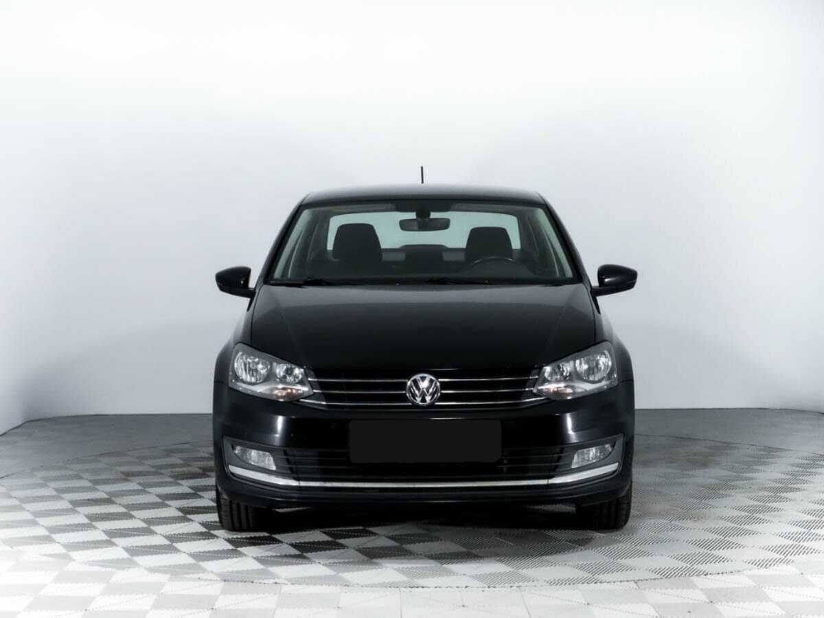Volkswagen Polo, 2017 Фото №2