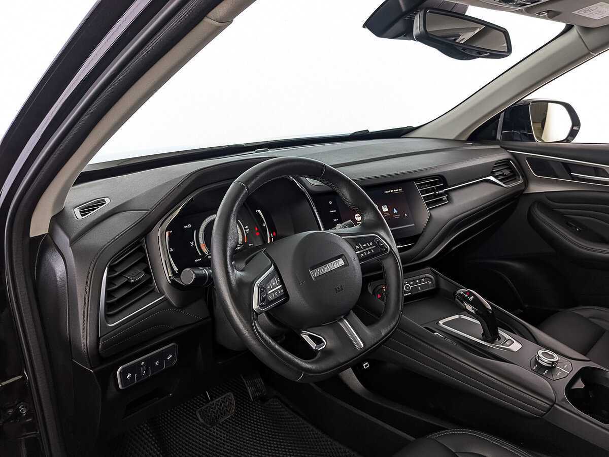 Haval F7, 2022 Фото №15