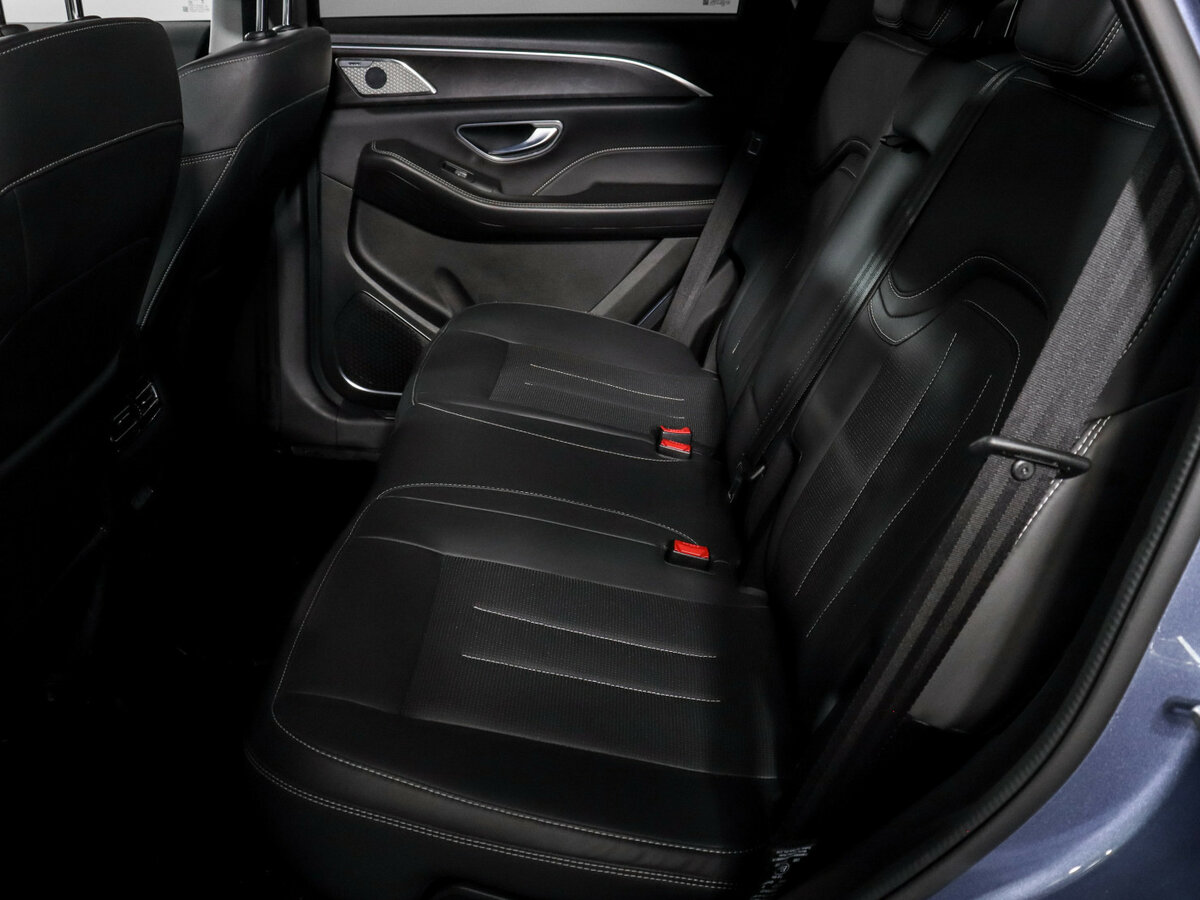 JETOUR X90 PLUS, 2023 Фото №10