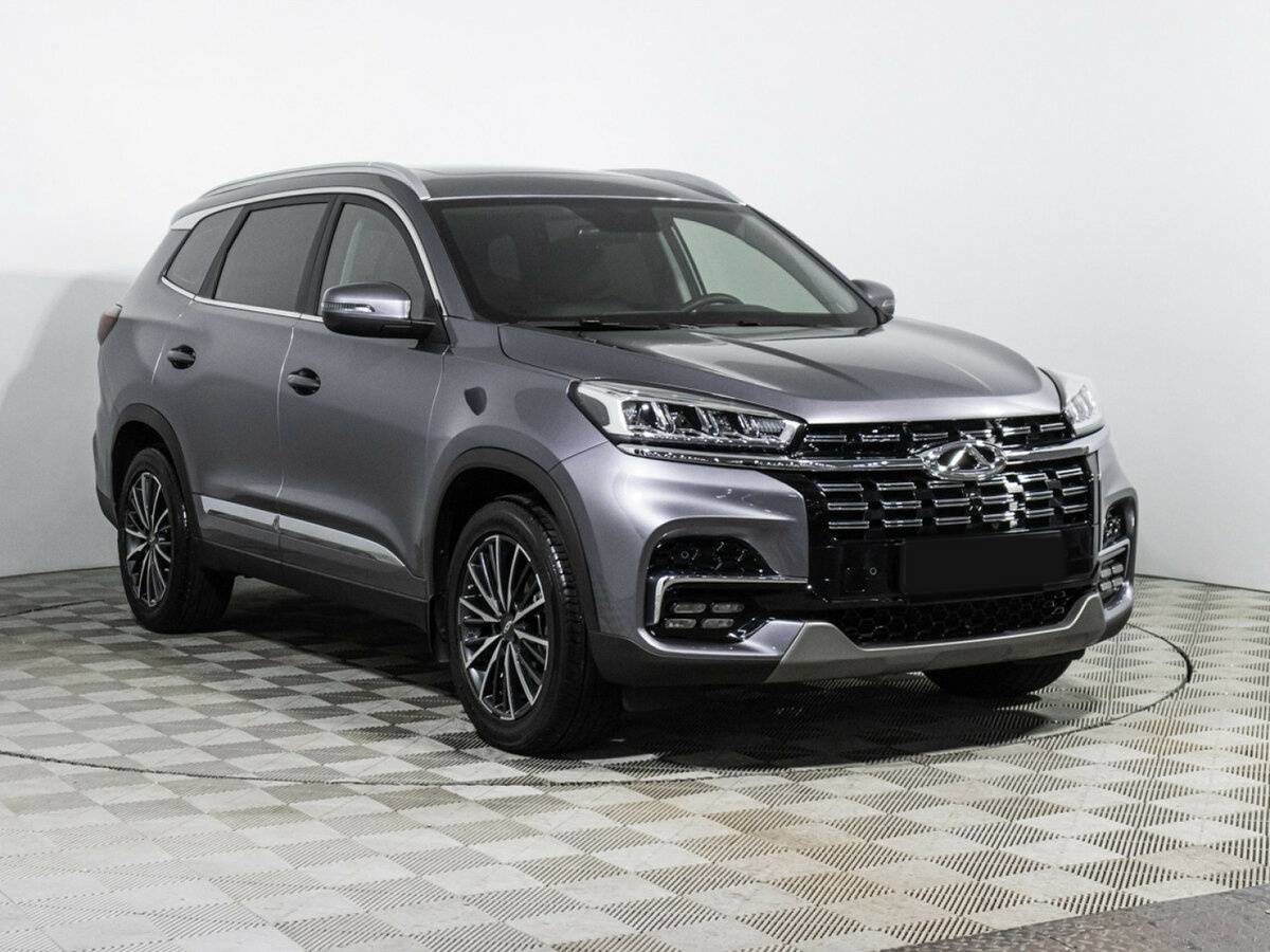 Chery Tiggo 8 I Рестайлинг, 2023 Фото №3