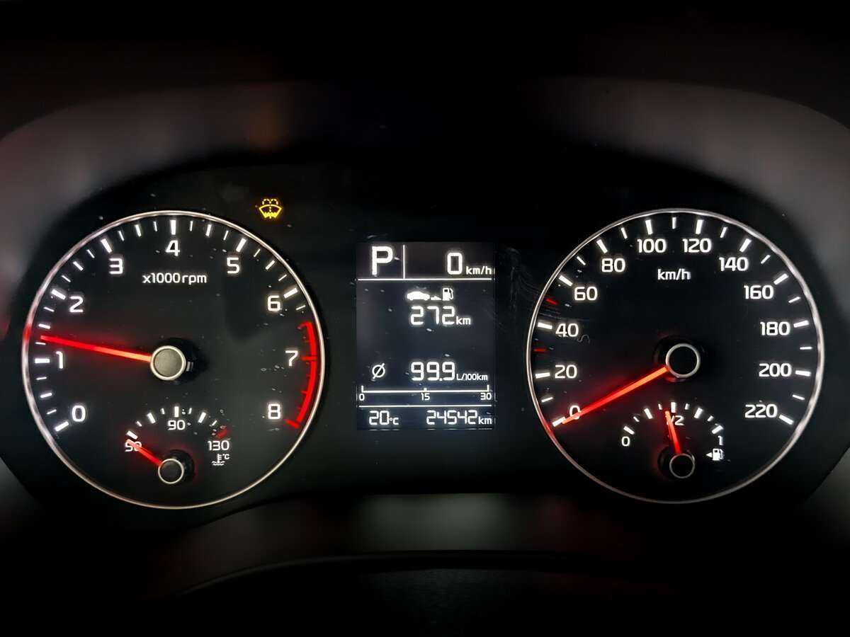 Kia Rio X, 2022 Фото №11