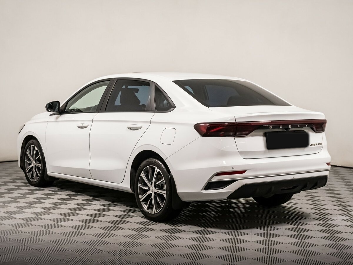 Geely Emgrand II, 2023 Фото №6