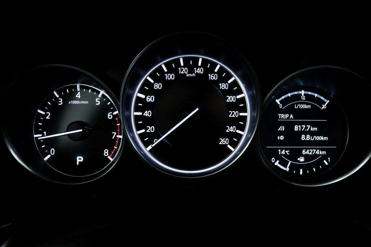 Mazda 6, 2020 Фото №10