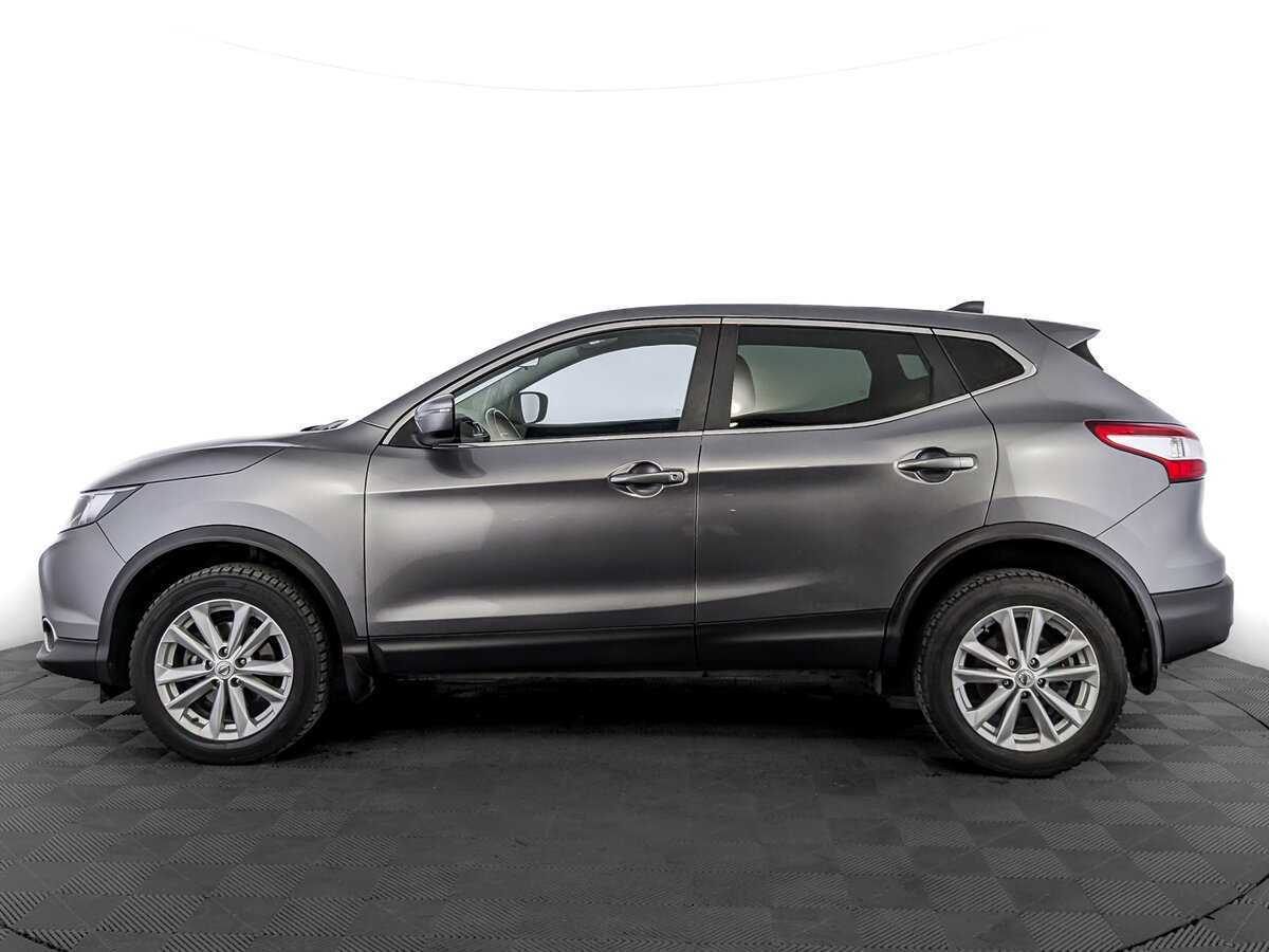 Nissan Qashqai, 2017 Фото №8