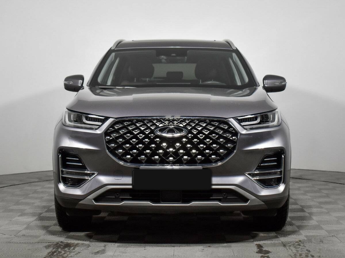 Chery Tiggo 8 Pro I, 2022 Фото №2