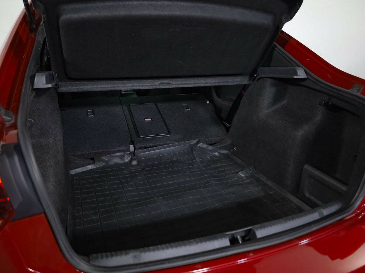 Volkswagen Polo VI, 2021 Фото №26