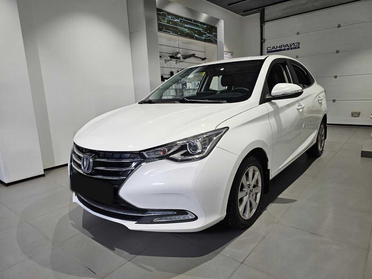 Changan Alsvin, 2023 Фото №1