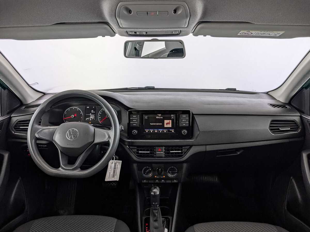 Volkswagen Polo, 2020 Фото №10
