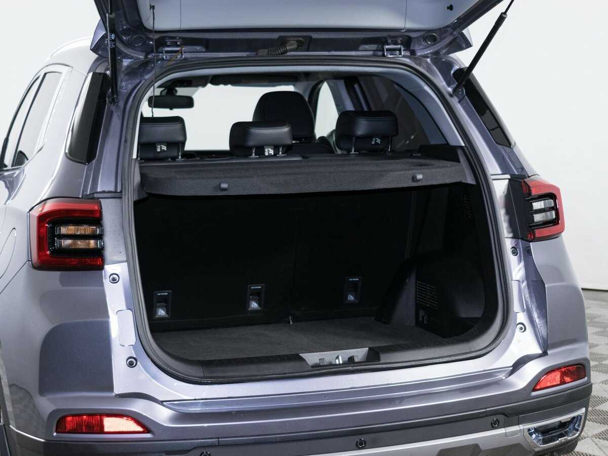 Chery Tiggo 4 Pro, 2023 Фото №7