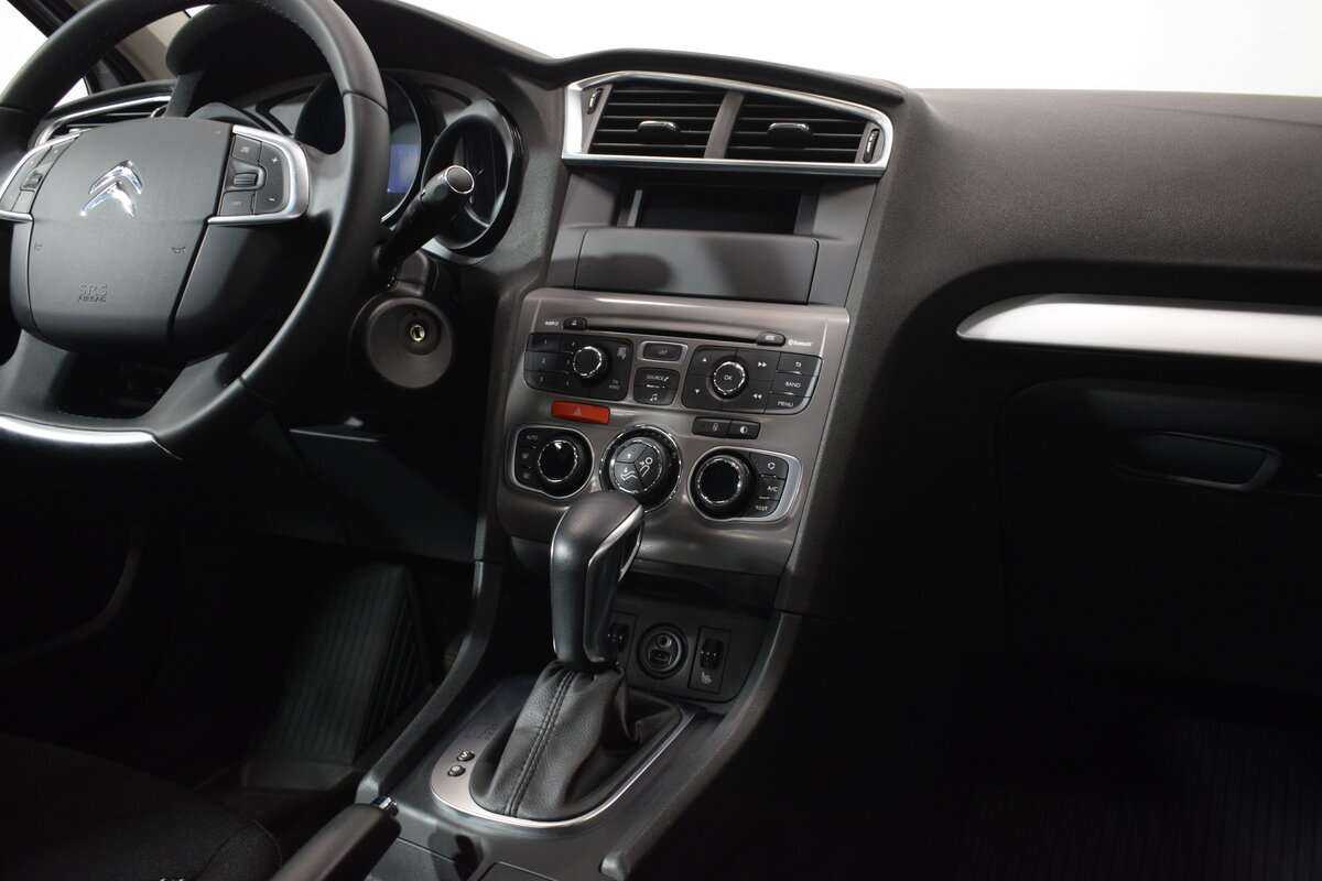 Citroen C4, 2020 Фото №11